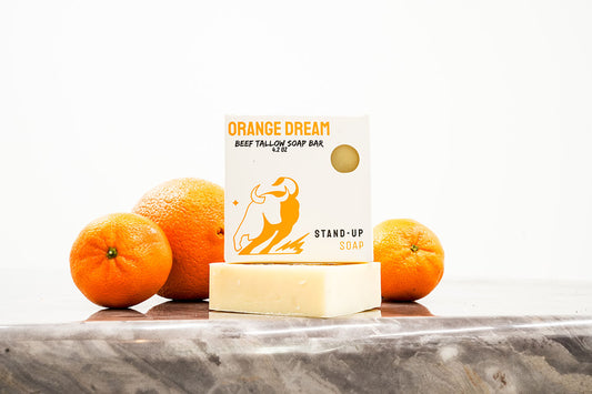 ORANGE DREAM